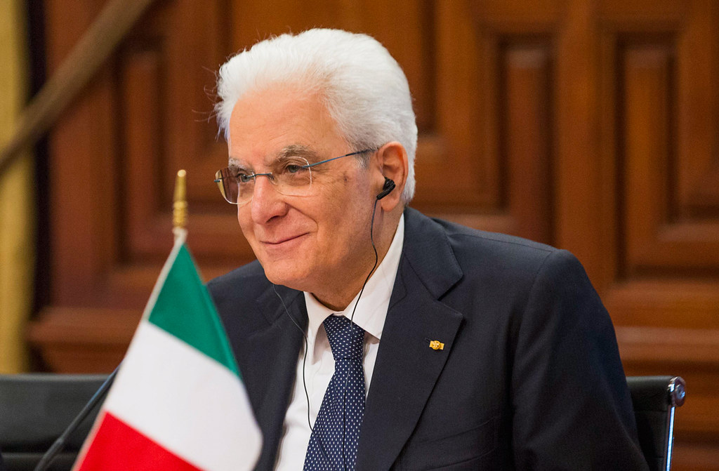 Mattarella: la libertà di informazione è pilastro della democrazia